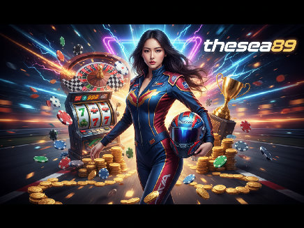 สล็อตเว็บตรง thesea89